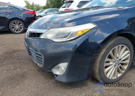 2015 Toyota Avalon Hybrid Xle Touring z USA, uszkodzony, nr VIN 4T1BD1EB0FU039147